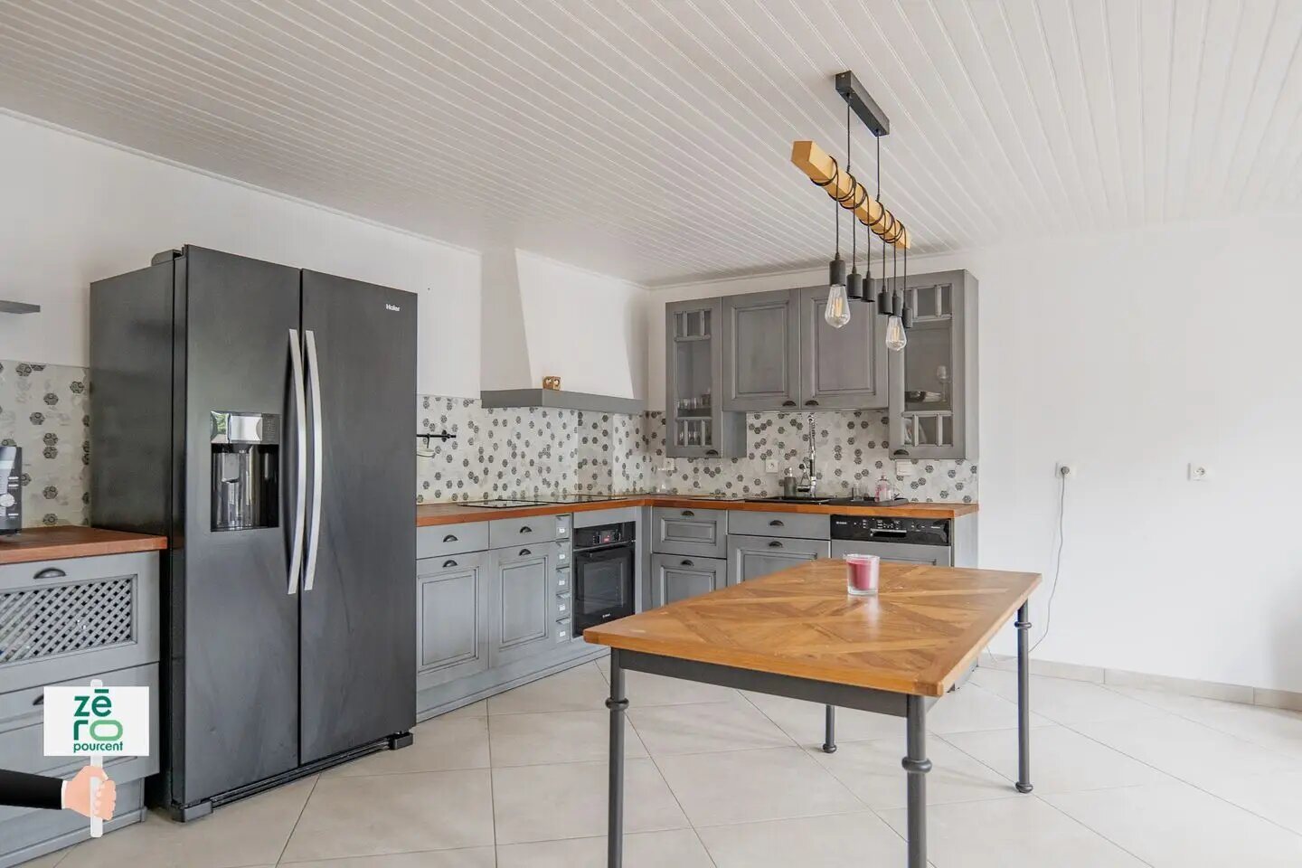 Maison à vendre, 118m², Nalliers