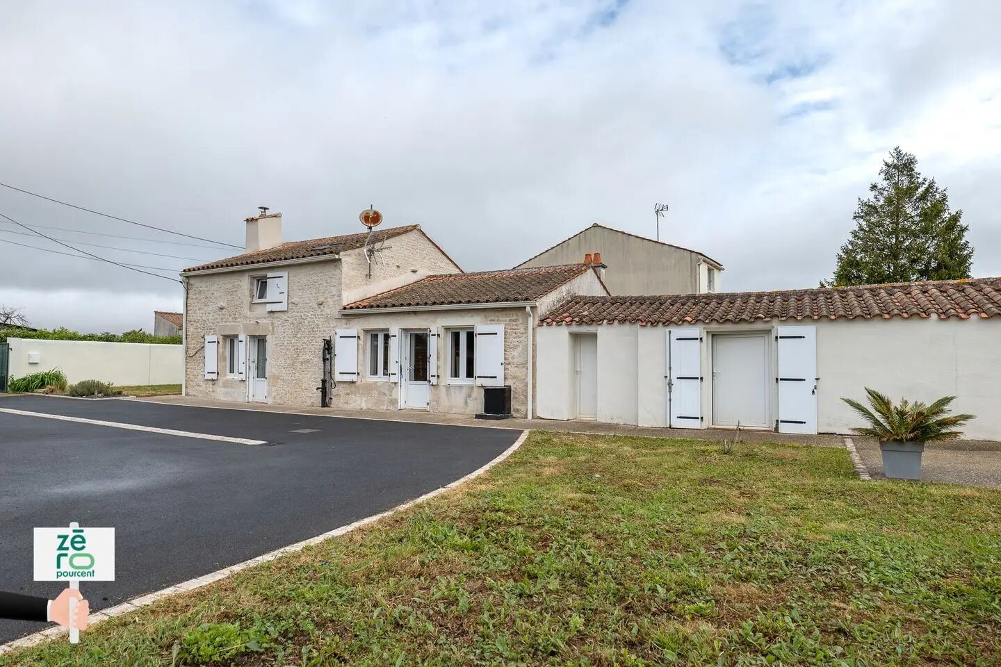 Maison à vendre, 118m², Nalliers