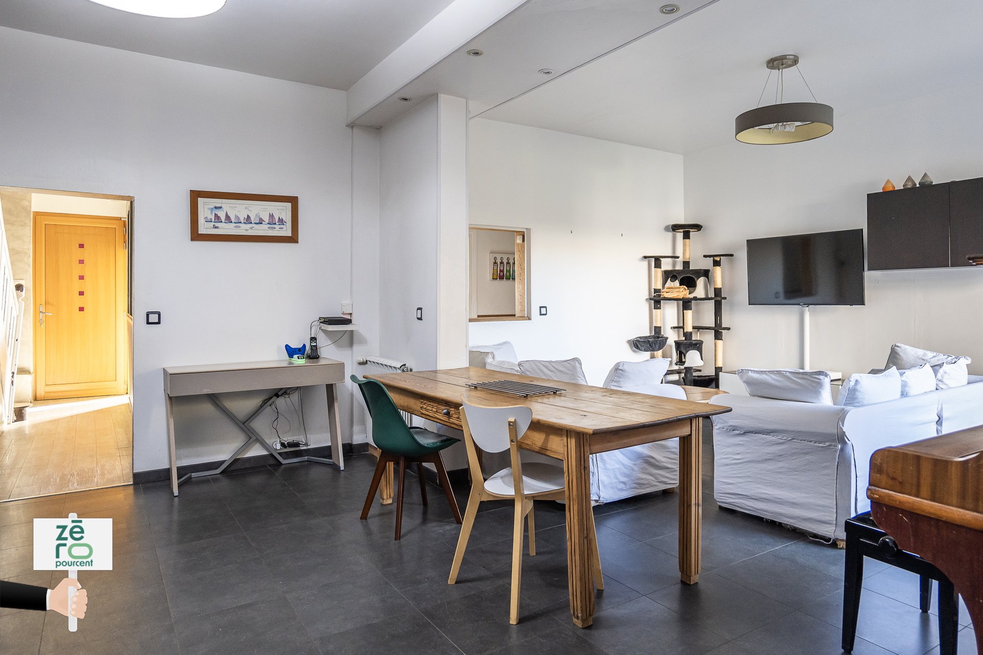 Maison à vendre, 230m², Bazoges-en-Paillers