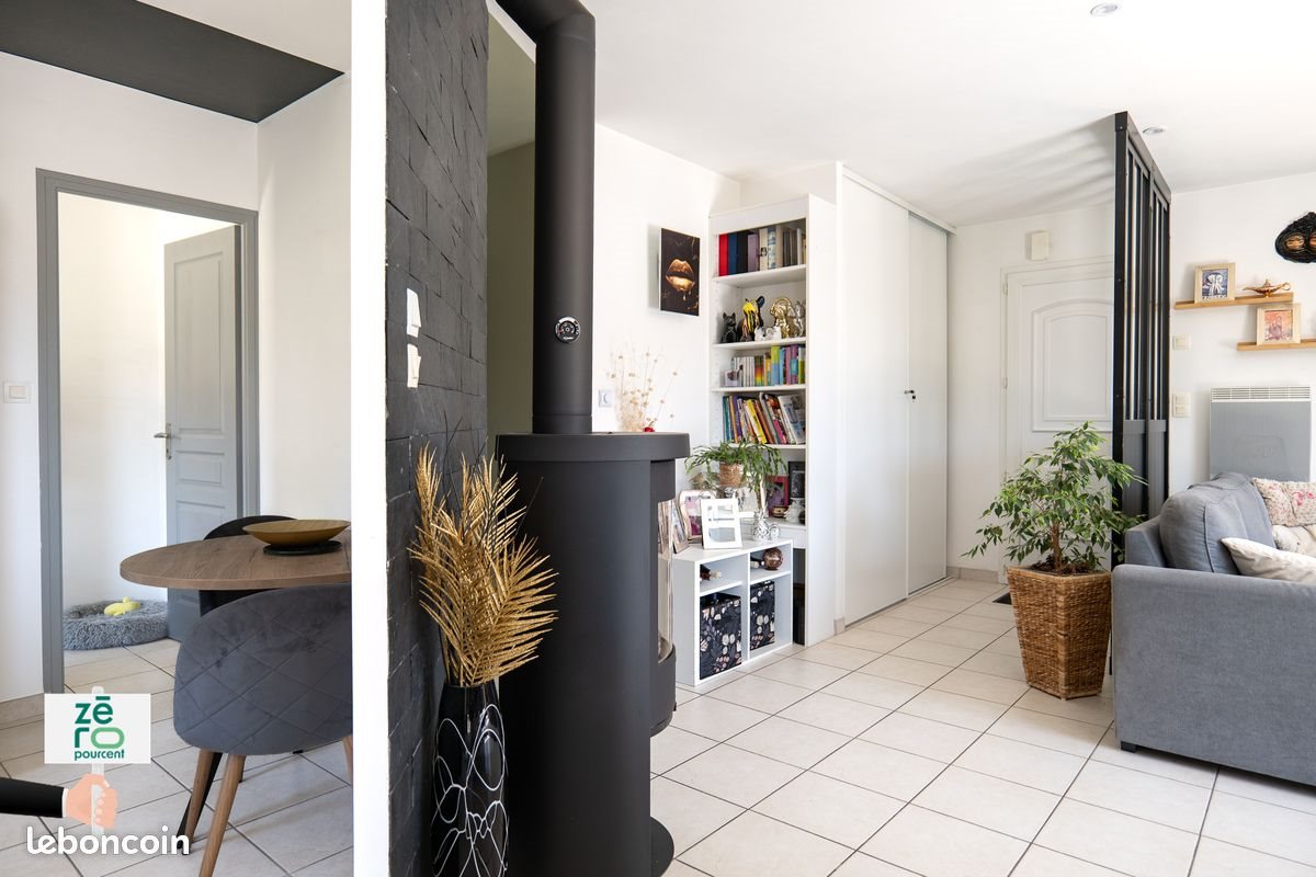 Maison à vendre, 102m², Château-Thébaud