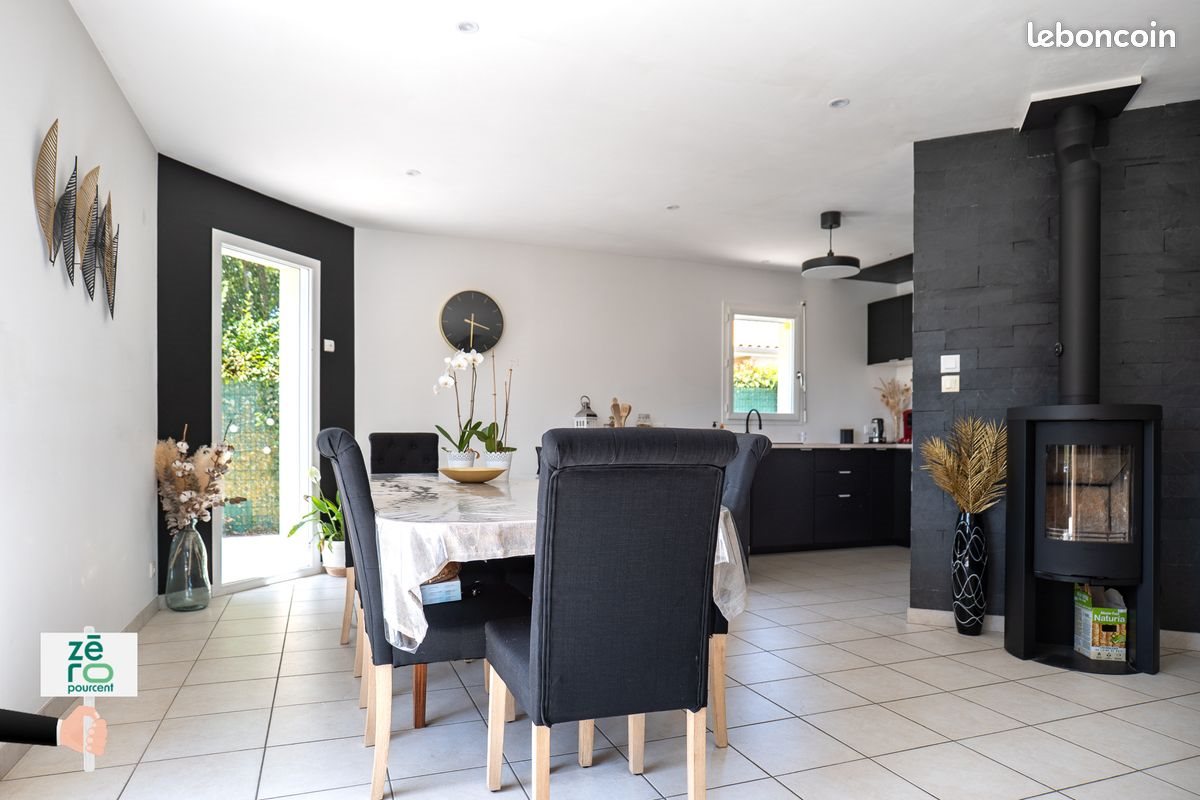 Maison à vendre, 102m², Château-Thébaud