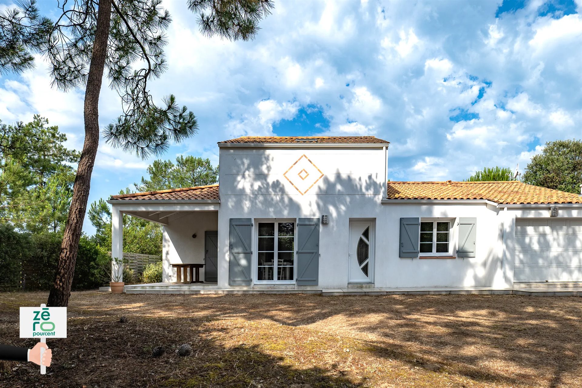 Maison à vendre, 110m², Saint-Hilaire-de-Riez