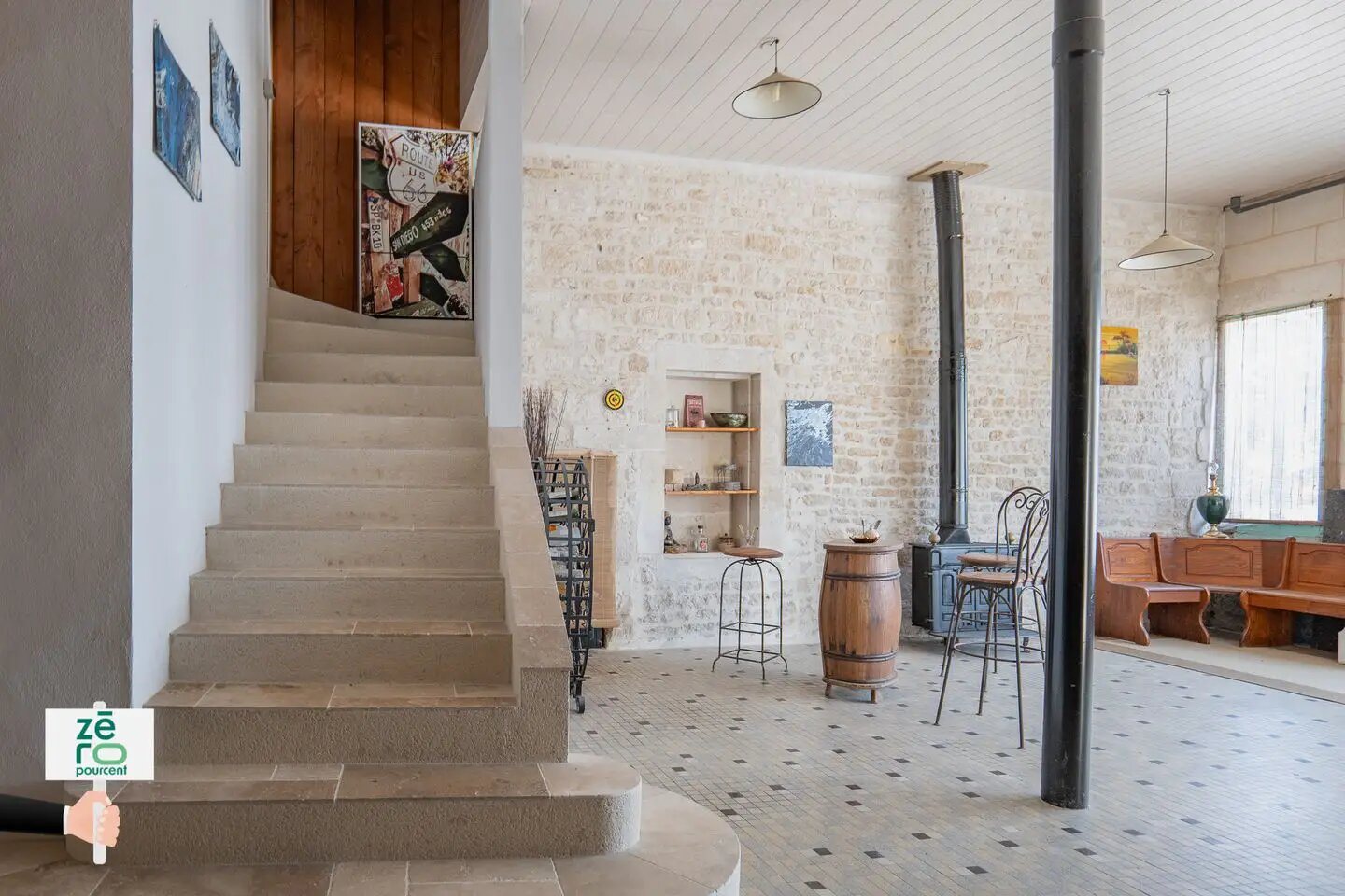 Maison à vendre, 216m², Luçon