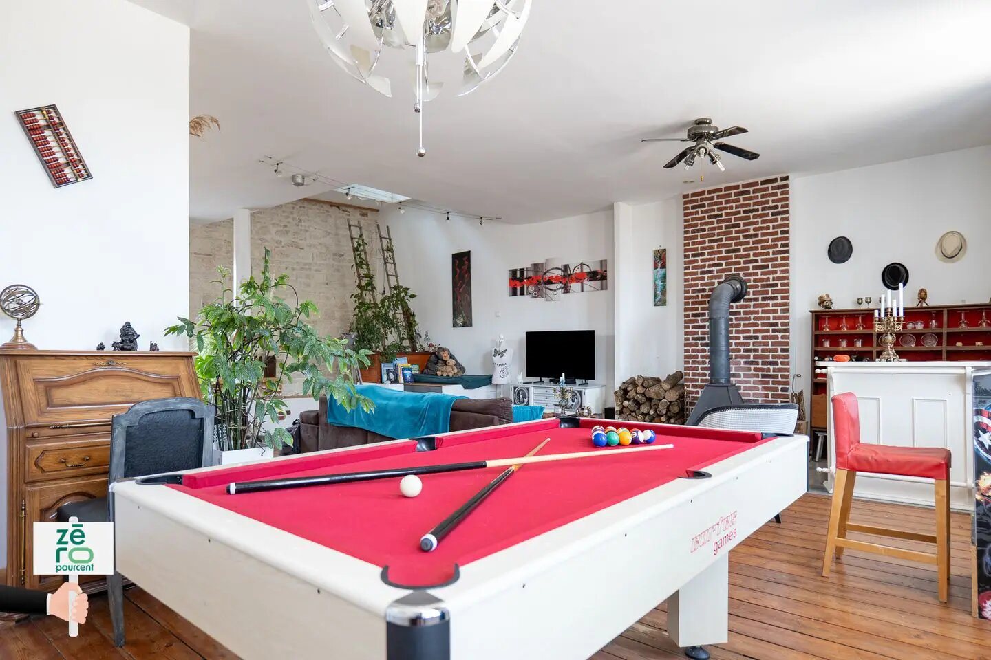 Maison à vendre, 216m², Luçon