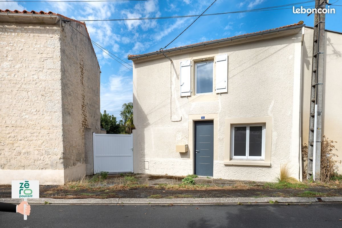 Maison à vendre, 172m², Luçon