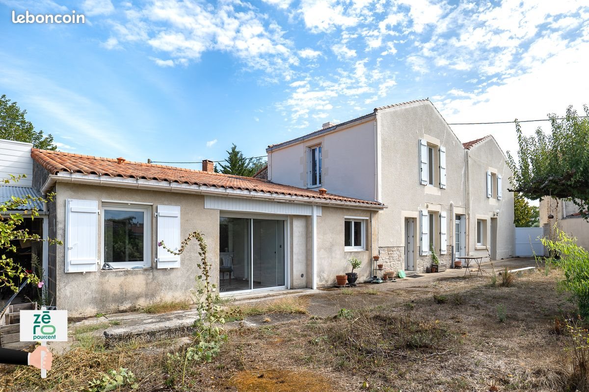 Maison à vendre, 172m², Luçon
