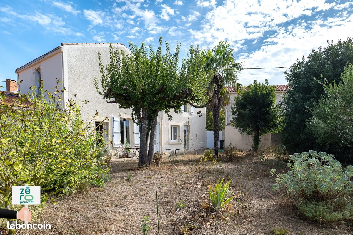 Maison à vendre, 172m², Luçon