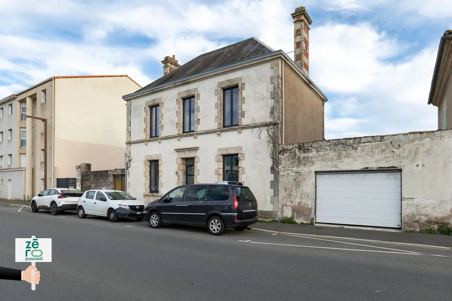 Maison à vendre, 155m², Luçon