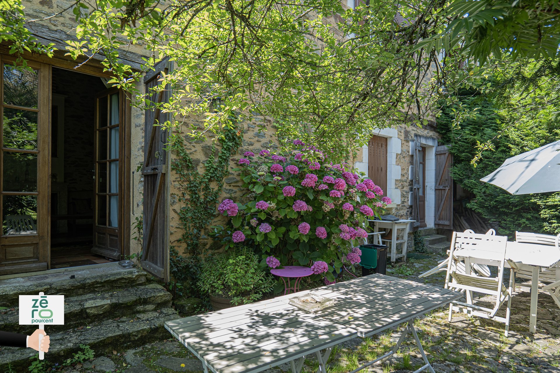 Maison à vendre, 210m², Mareuil-sur-Lay-Dissais