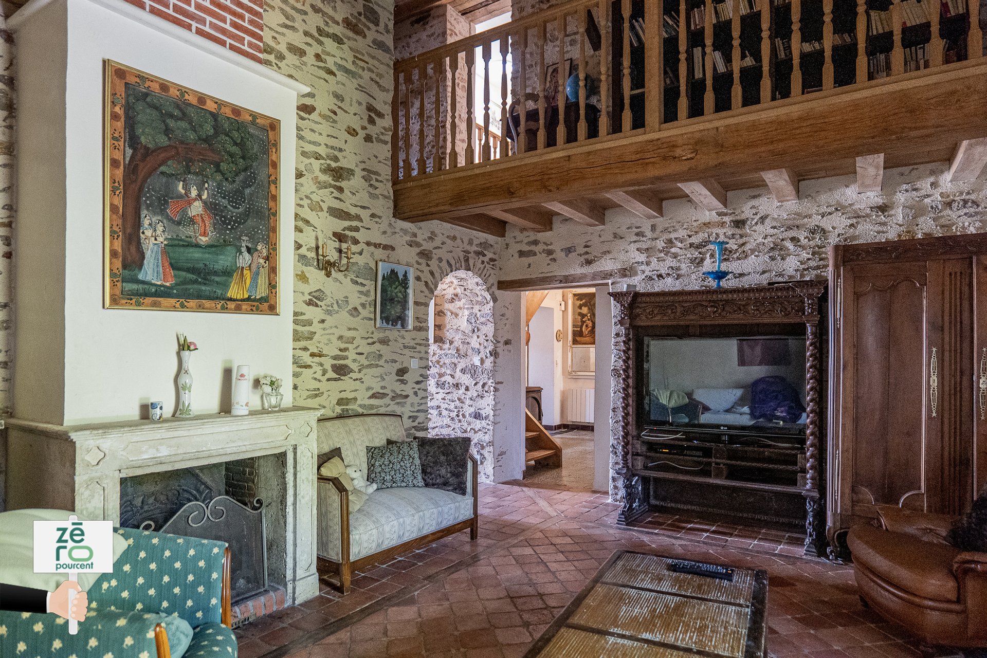 Maison à vendre, 210m², Mareuil-sur-Lay-Dissais