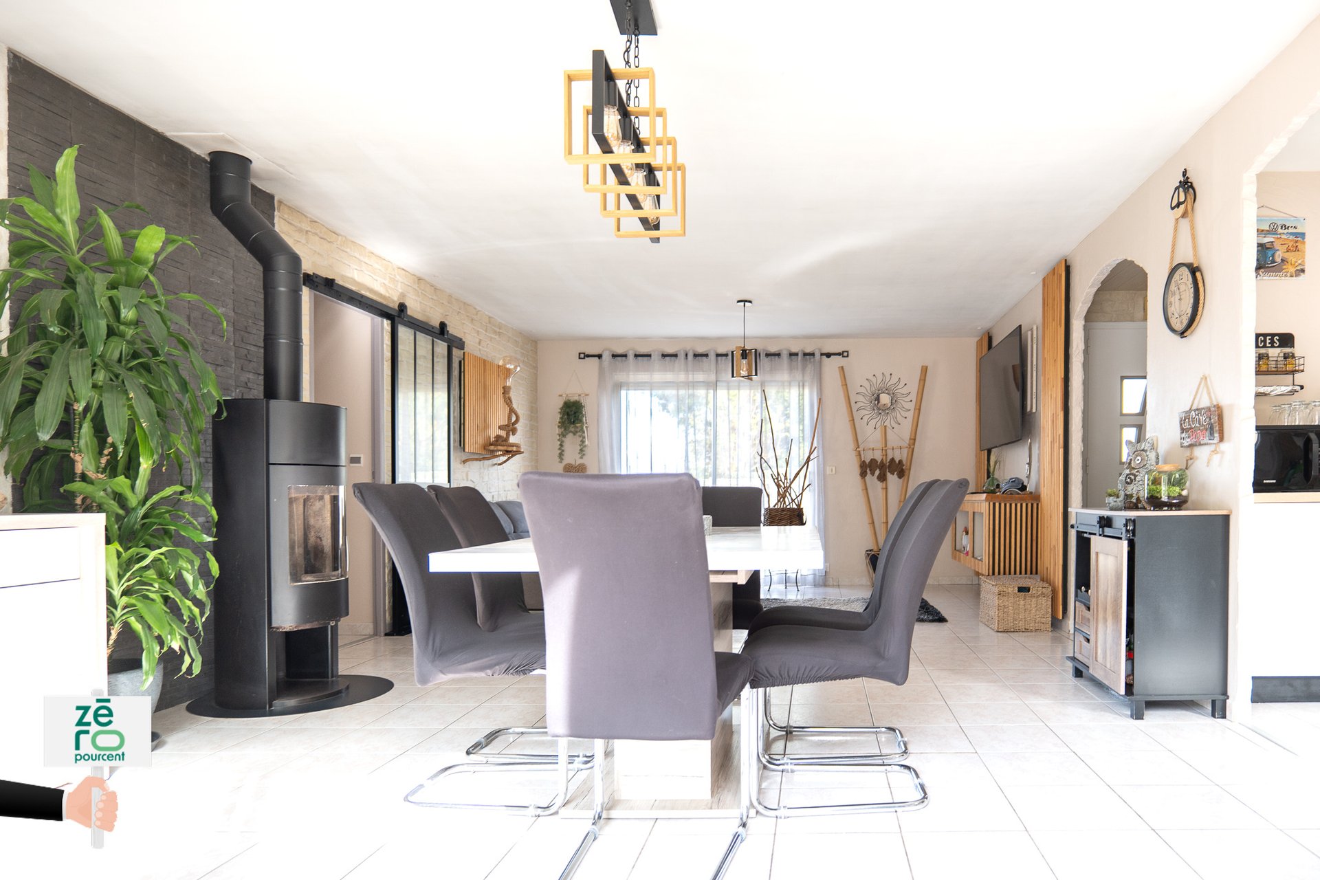 Maison à vendre, 94m², La Bretonnière-la-Claye