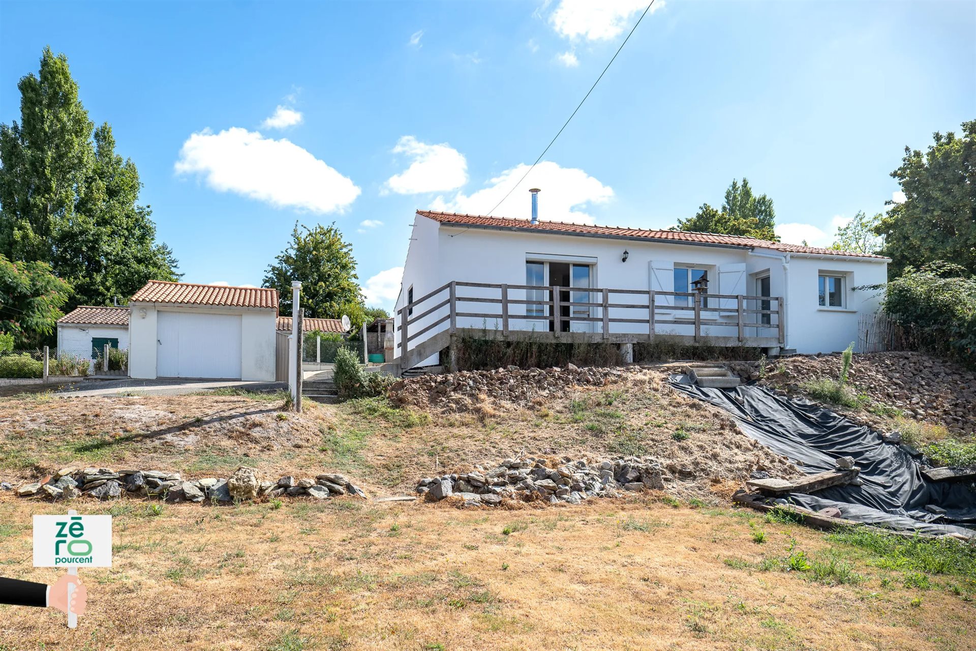 Maison à vendre, 115m², Commequiers