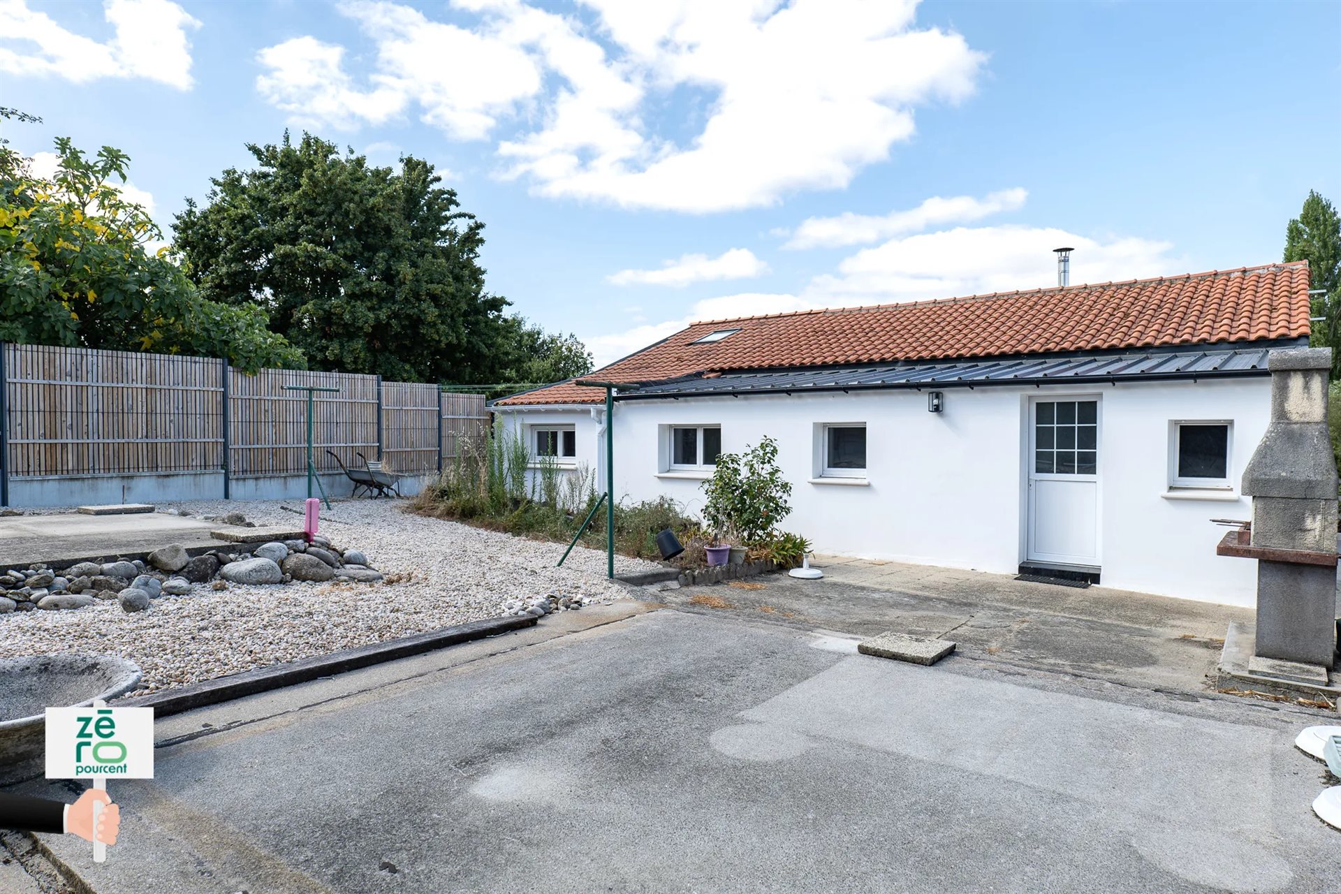 Maison à vendre, 115m², Commequiers