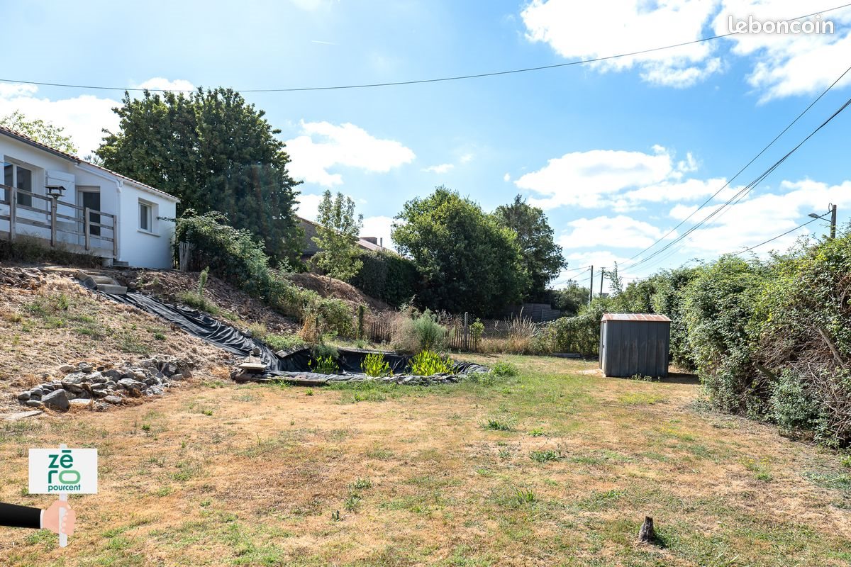 Maison à vendre, 115m², Commequiers