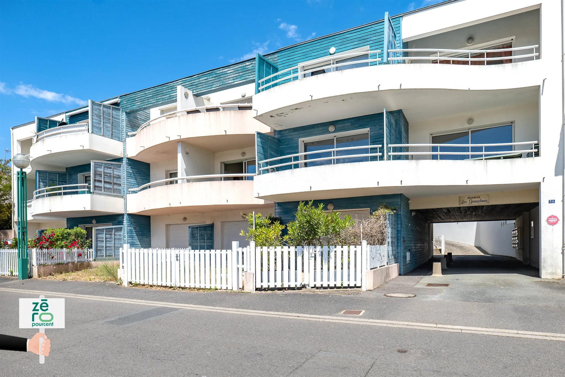 Appartement à vendre, 62m², Château-d'Olonne