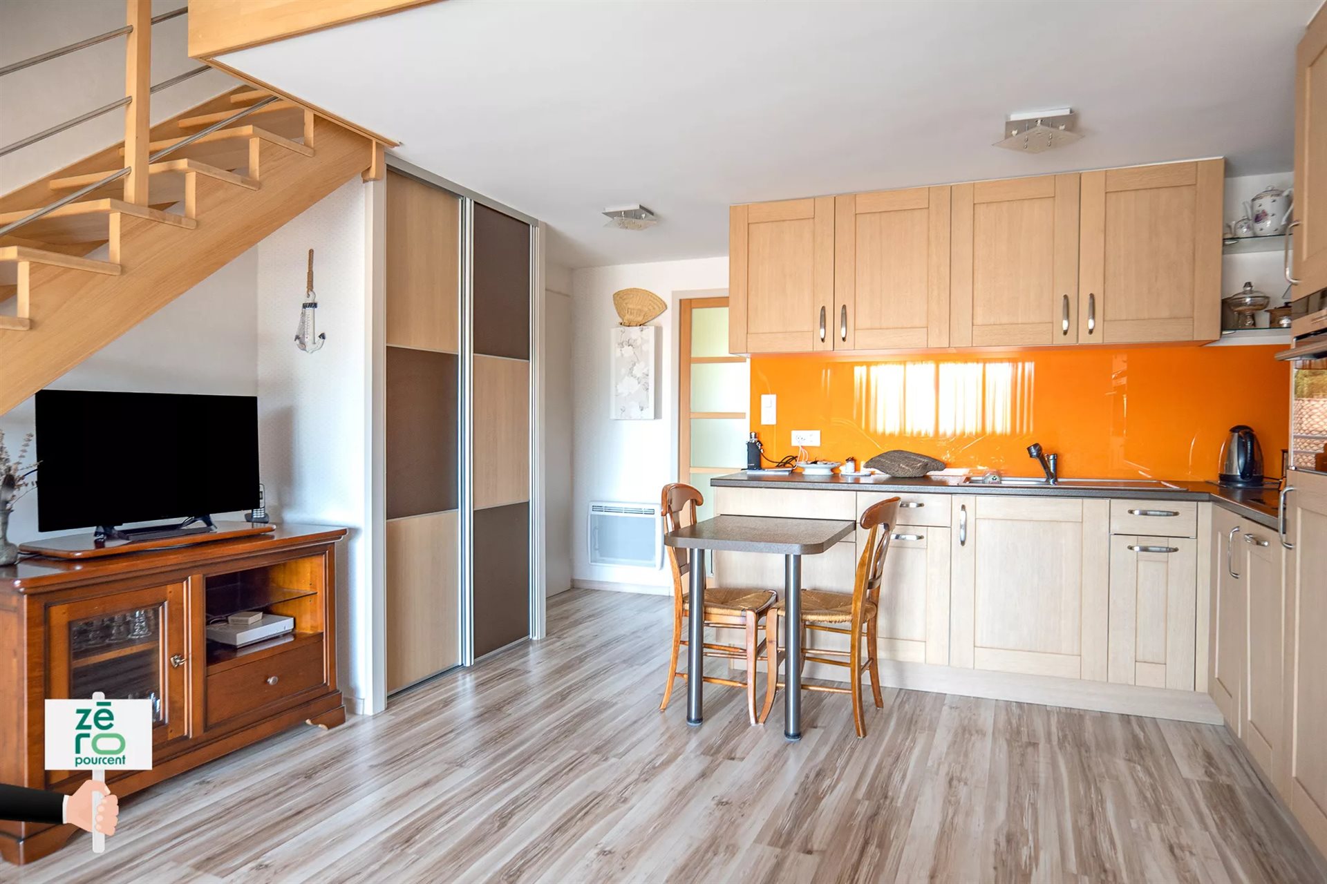 Appartement à vendre, 62m², Château-d'Olonne