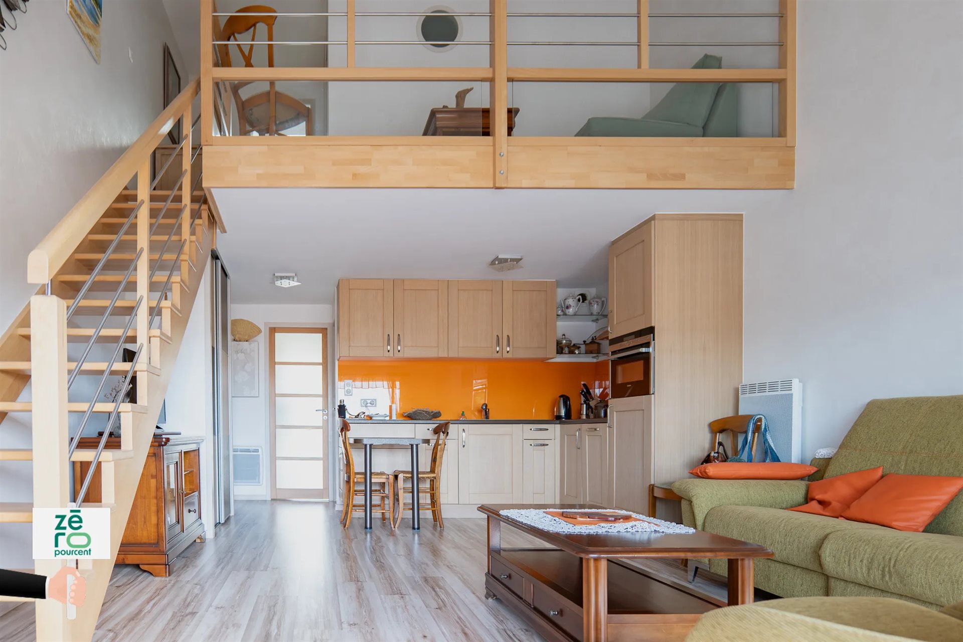 Appartement à vendre, 62m², Château-d'Olonne