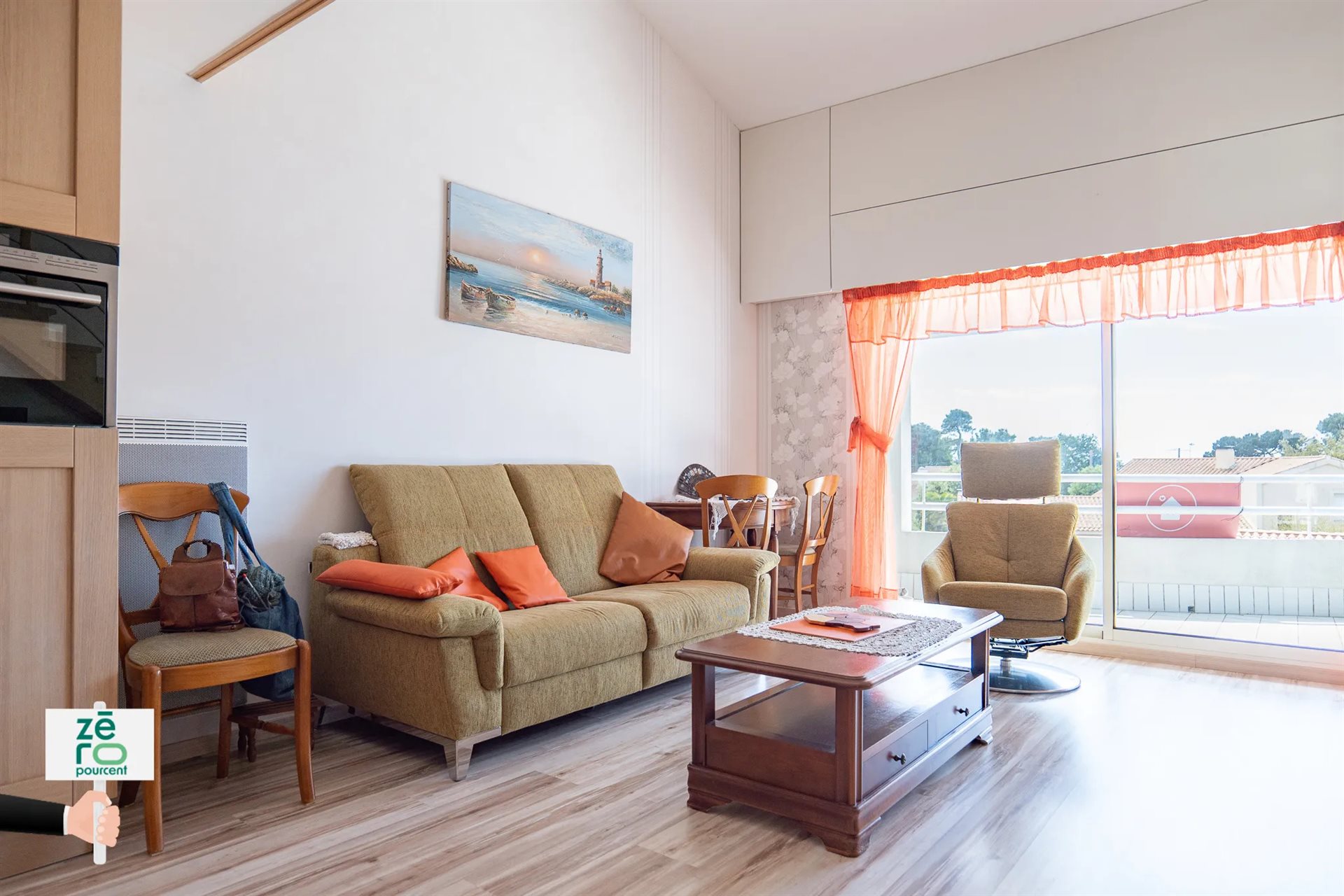 Appartement à vendre, 62m², Château-d'Olonne