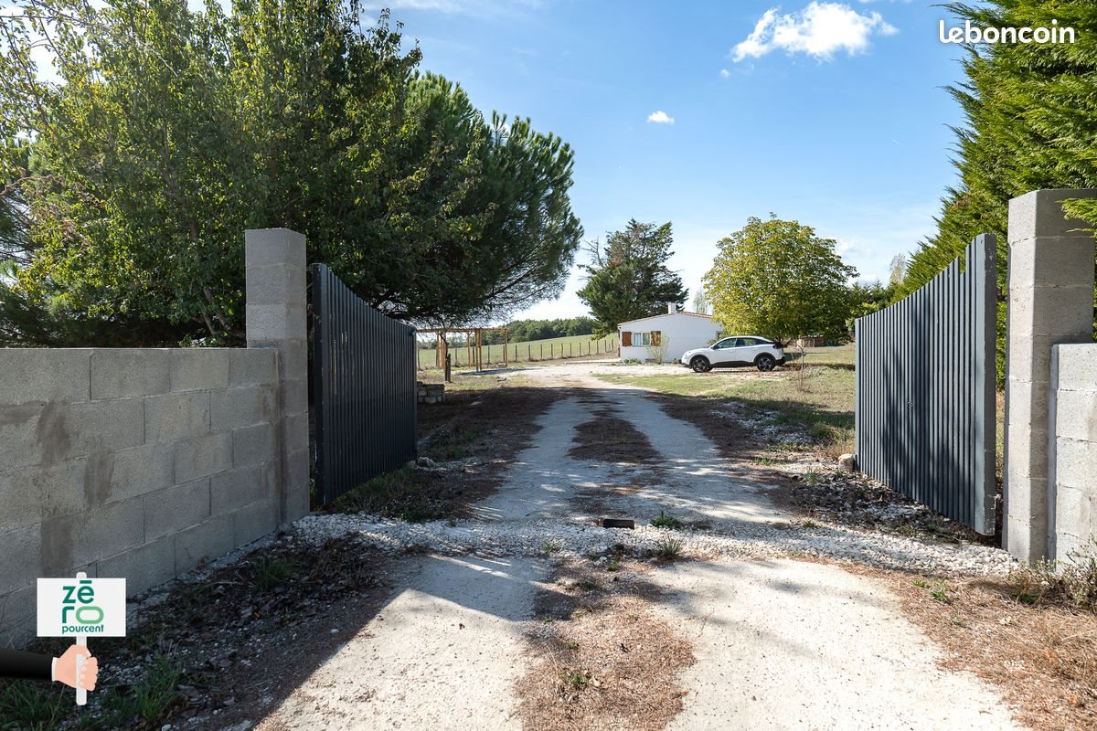 Maison à vendre, 64m², Saint-Denis-du-Payré