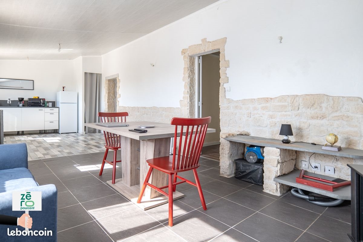 Maison à vendre, 64m², Saint-Denis-du-Payré