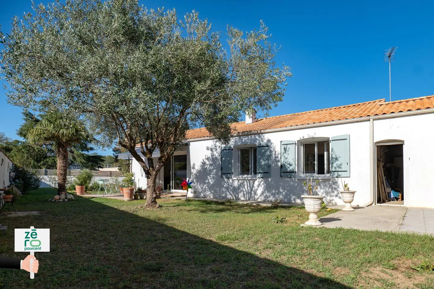 Maison à vendre, 104m², Luçon
