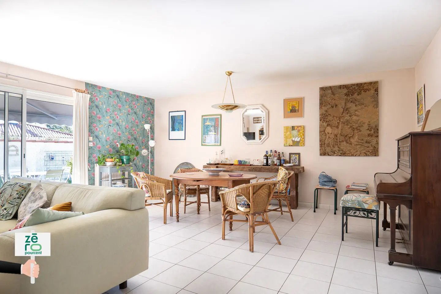 Maison à vendre, 104m², Luçon
