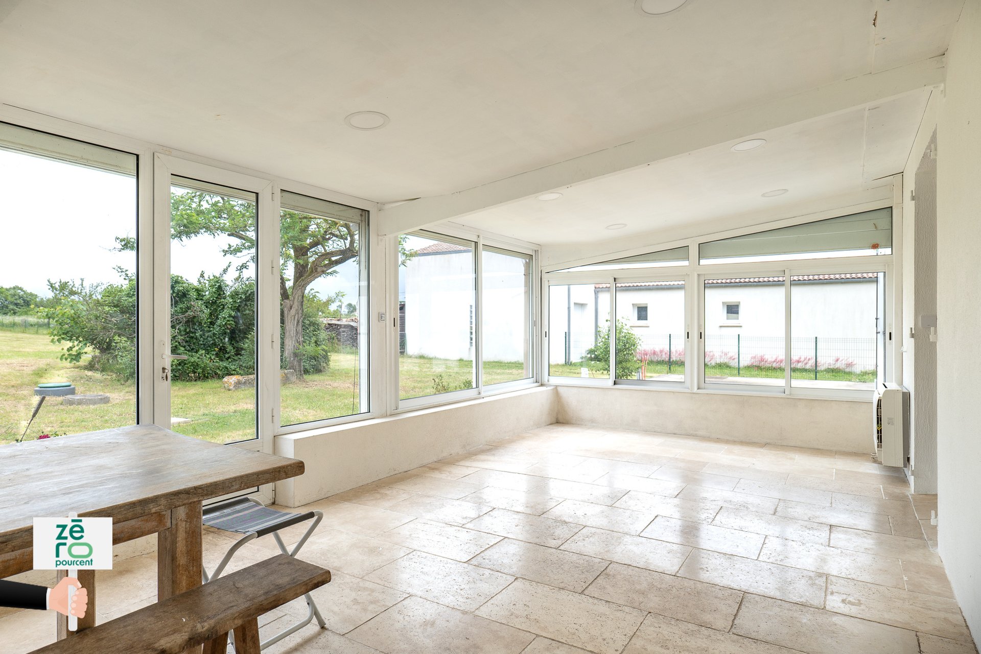 Maison à vendre, 130m², Mouzeuil-Saint-Martin
