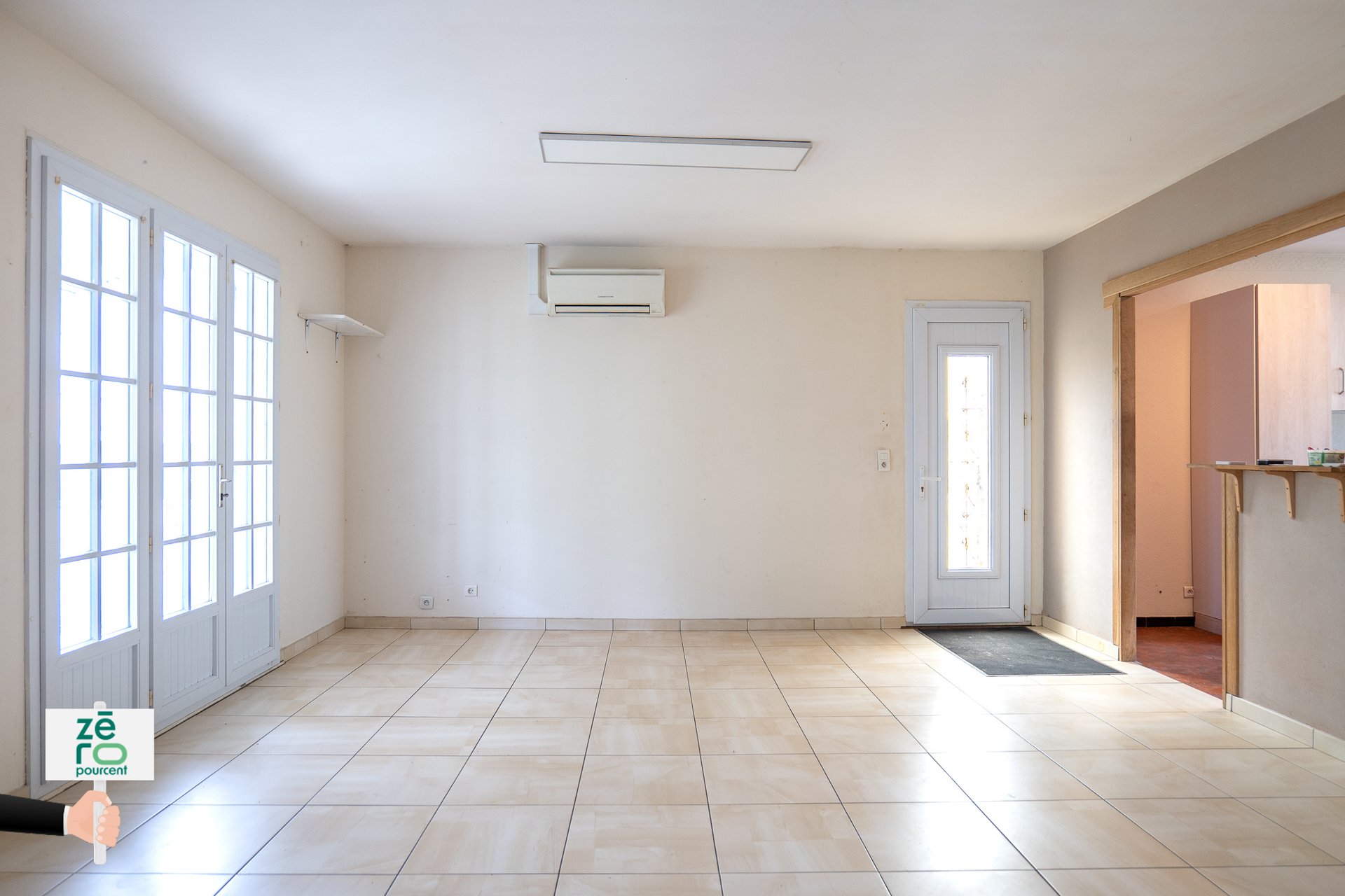 Maison à vendre, 130m², Mouzeuil-Saint-Martin