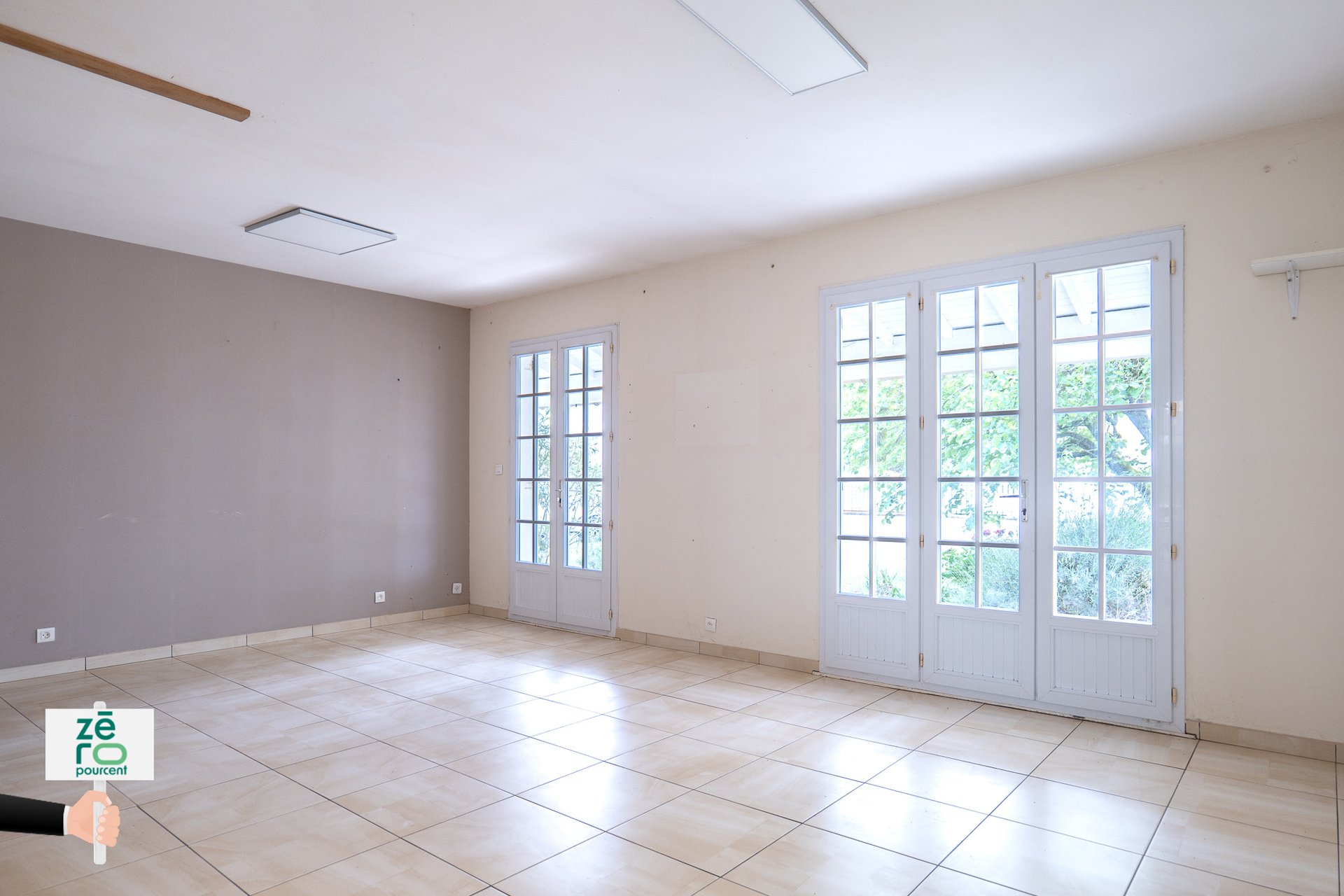Maison à vendre, 130m², Mouzeuil-Saint-Martin
