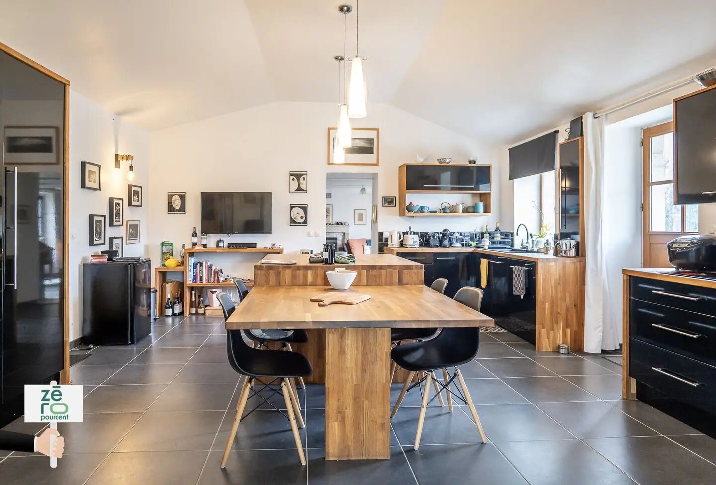 Maison à vendre, 143m², Nalliers