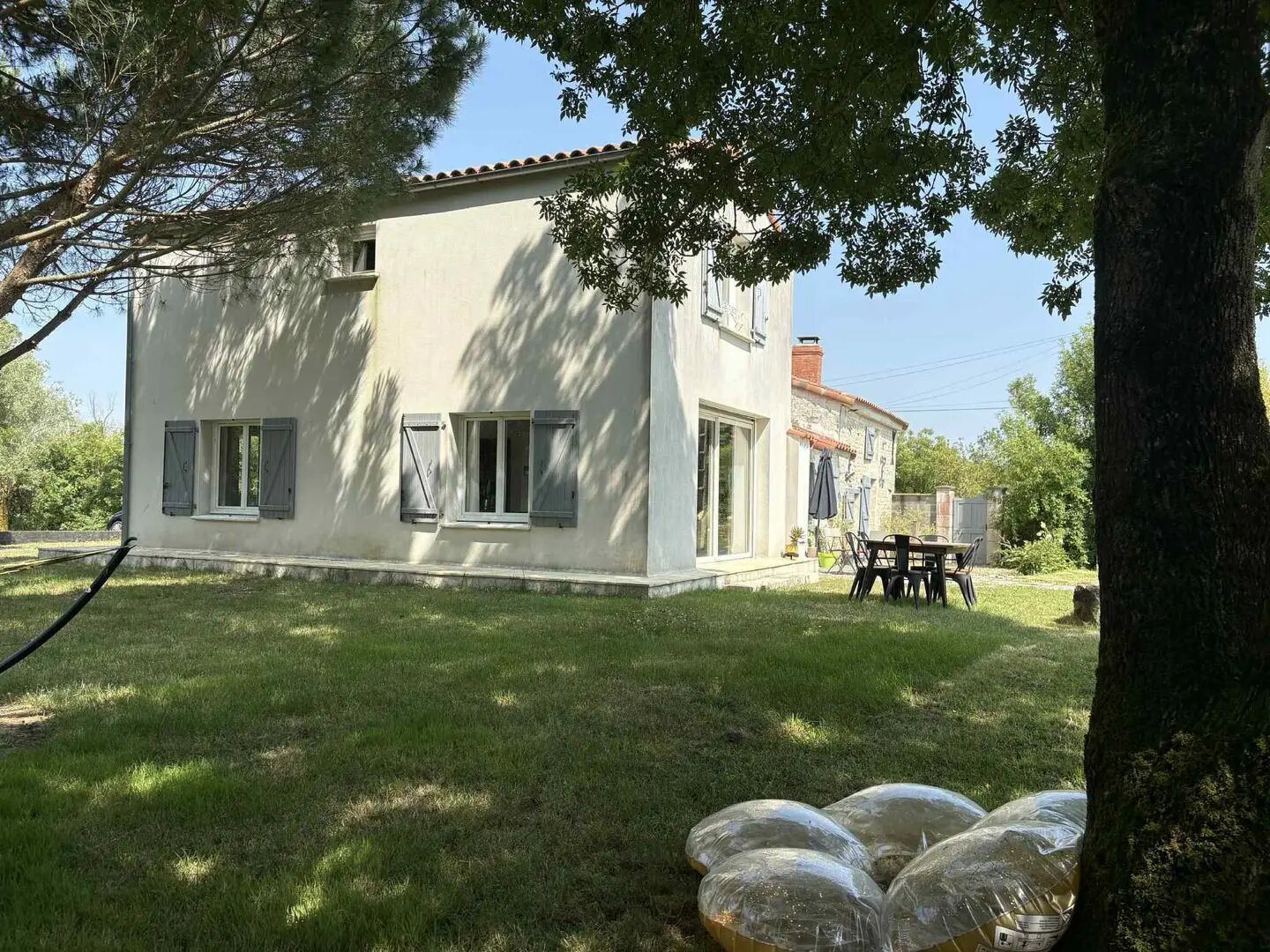Maison à vendre, 143m², Nalliers