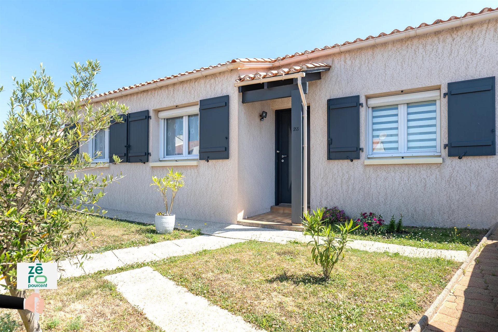 Maison à vendre, 86m², Brem-sur-Mer