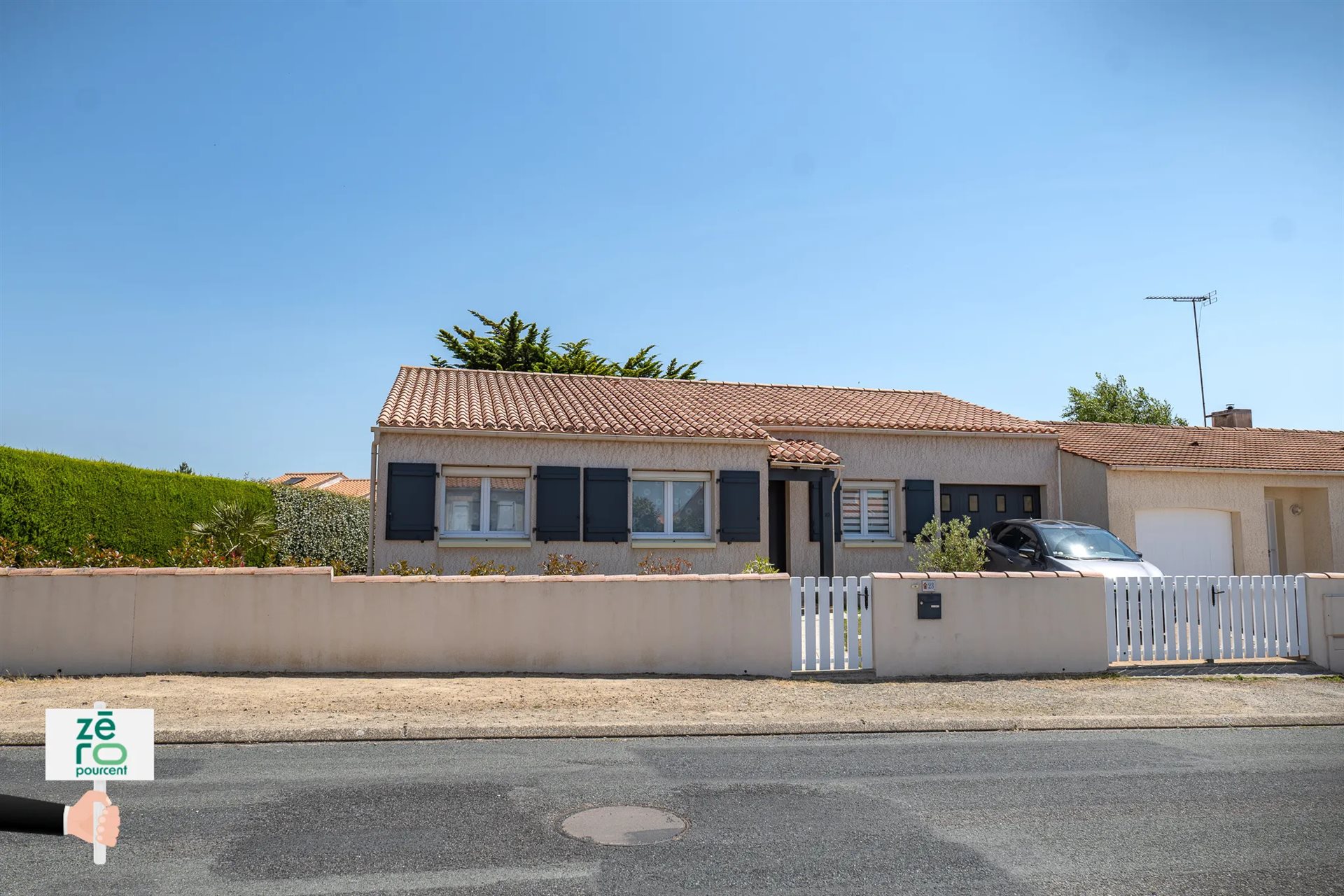 Maison à vendre, 86m², Brem-sur-Mer
