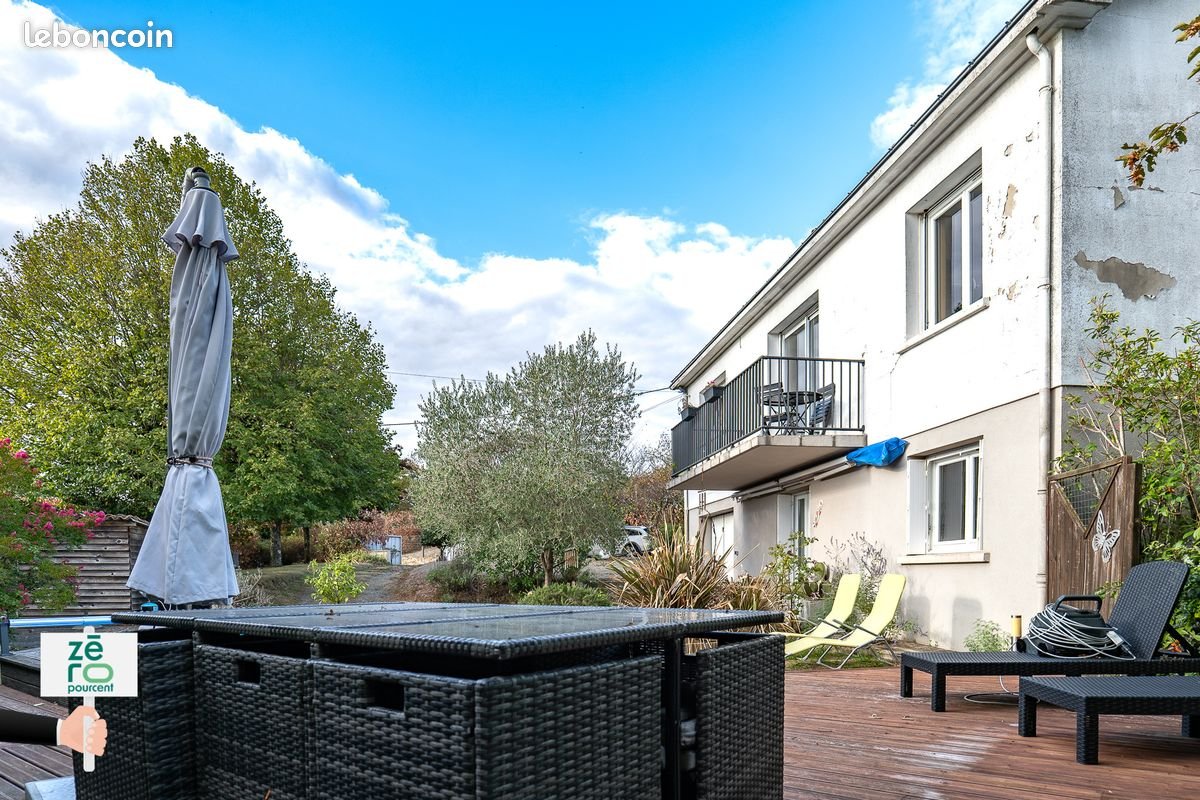 Maison à vendre, 150m², La Châtaigneraie