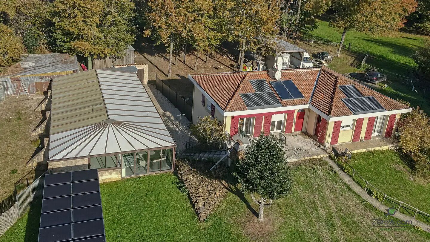 Maison à vendre, 120m², Le Champ-Saint-Père