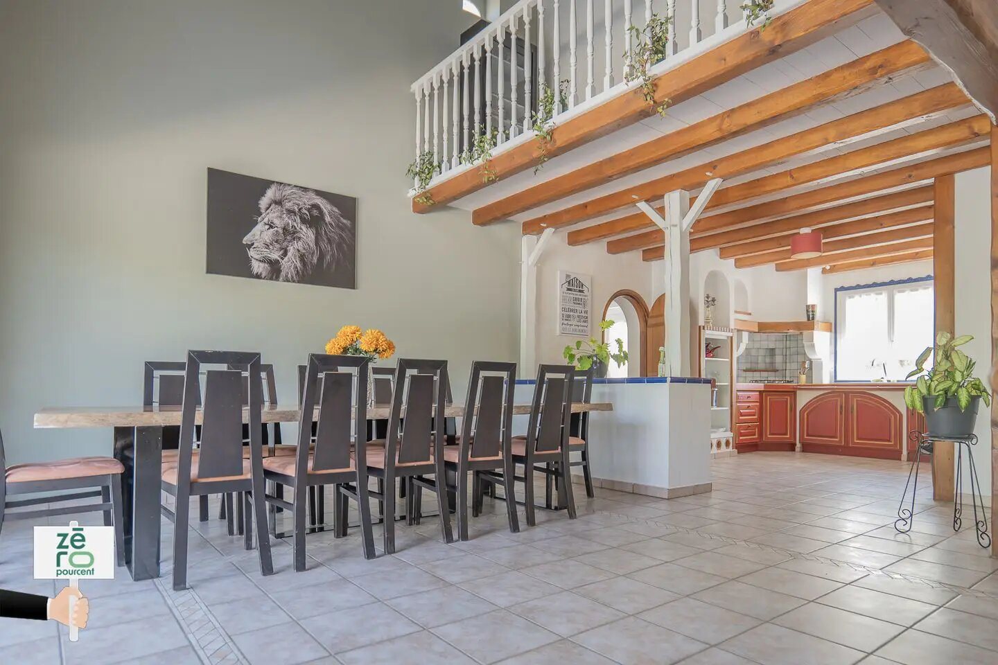 Maison à vendre, 280m², Mouzeuil-Saint-Martin