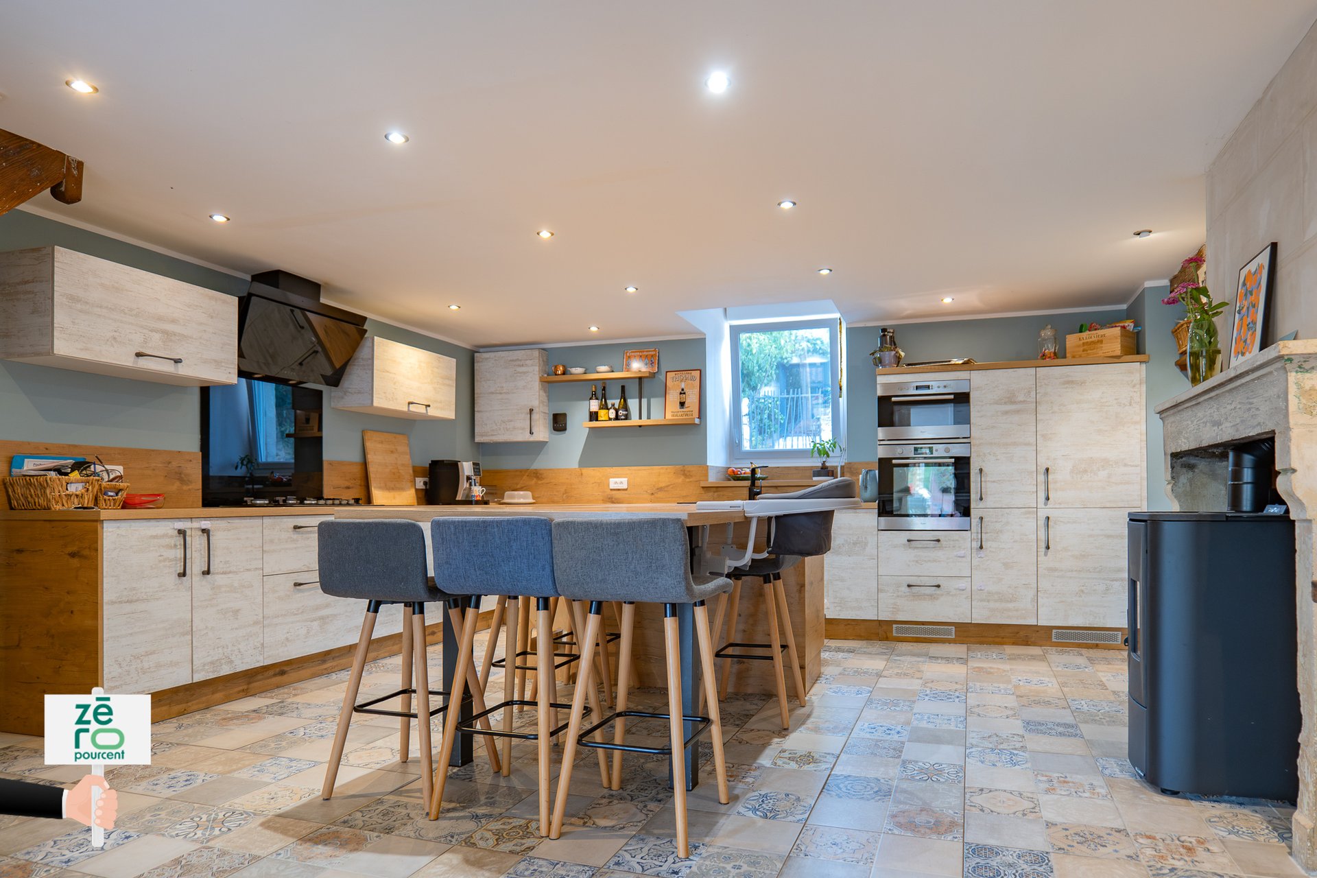 Maison à vendre, 139m², Mareuil-sur-Lay-Dissais