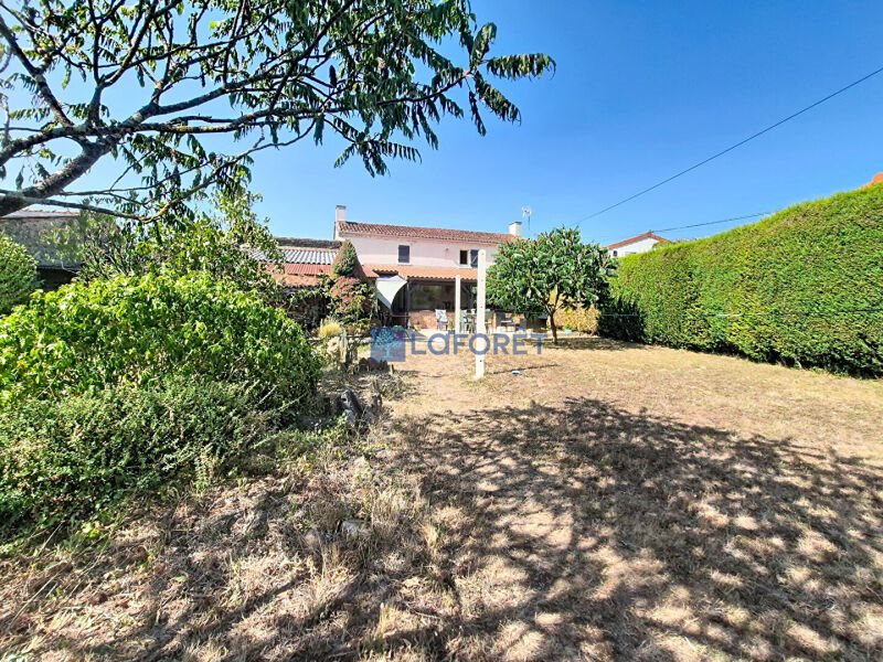 Maison à vendre, 95m², Saint-Laurent-des-Autels