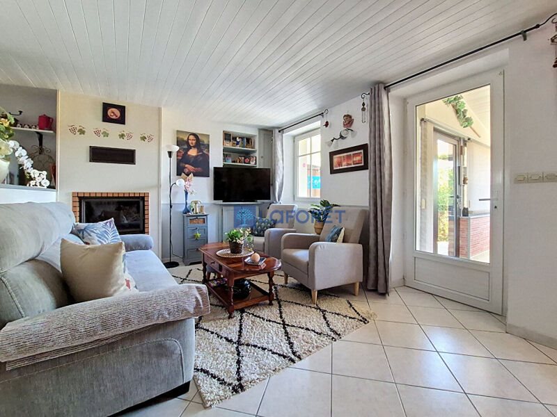 Maison à vendre, 95m², Saint-Laurent-des-Autels