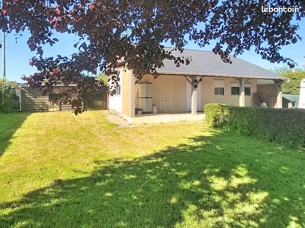 Maison à vendre, 54m², Pannecé