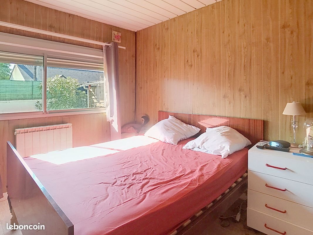 Maison à vendre, 54m², Pannecé