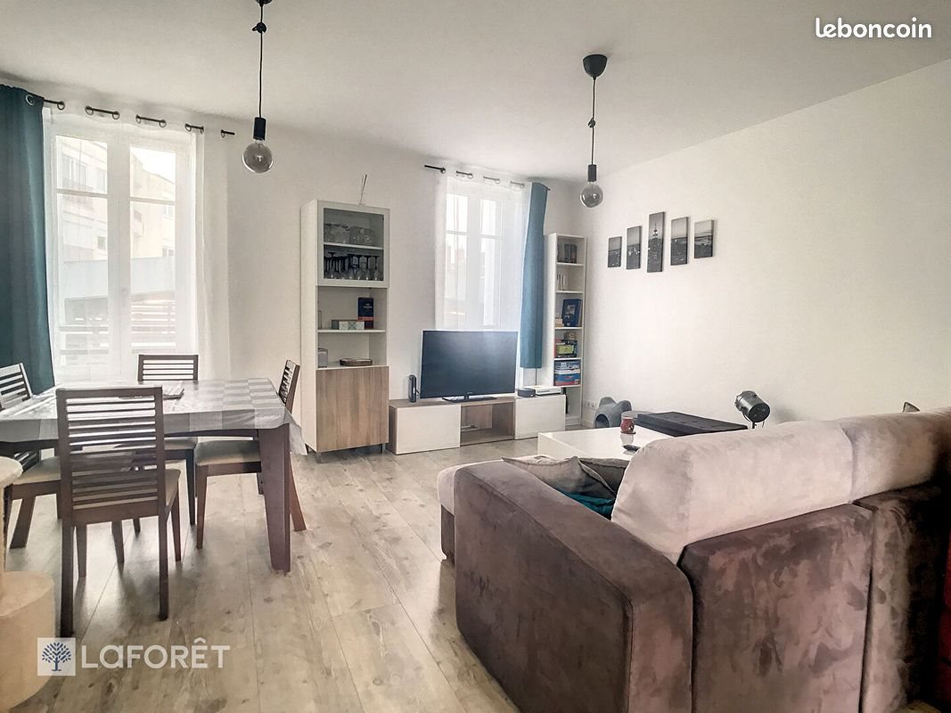 Appartement à louer, 72m², Ancenis