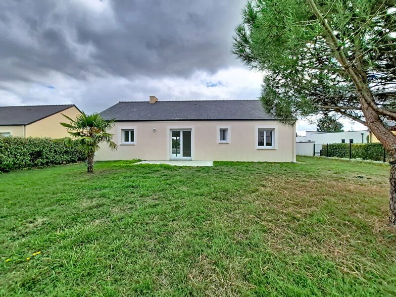 Maison à vendre, 100m², Pouillé-les-Côteaux