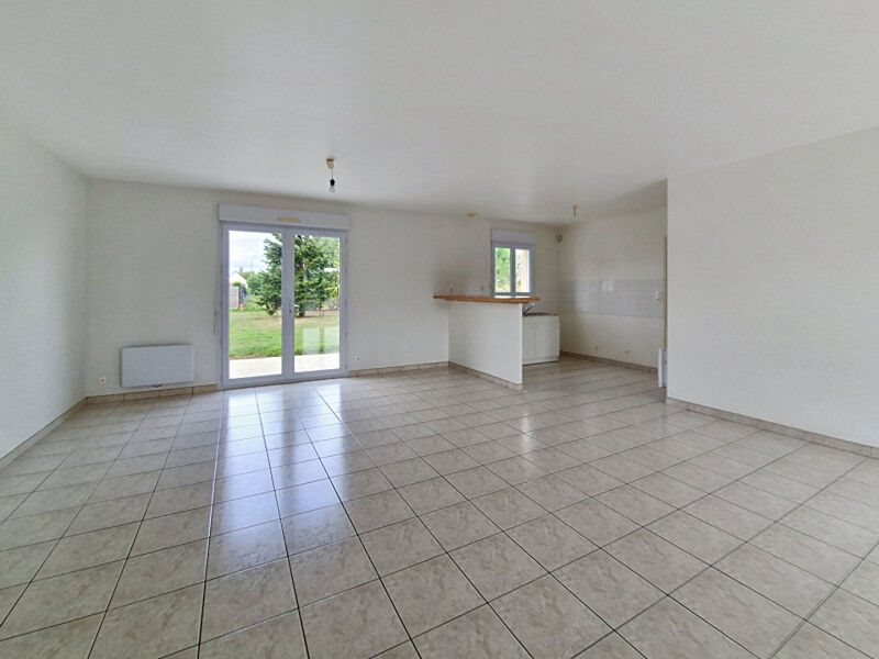 Maison à vendre, 100m², Pouillé-les-Côteaux