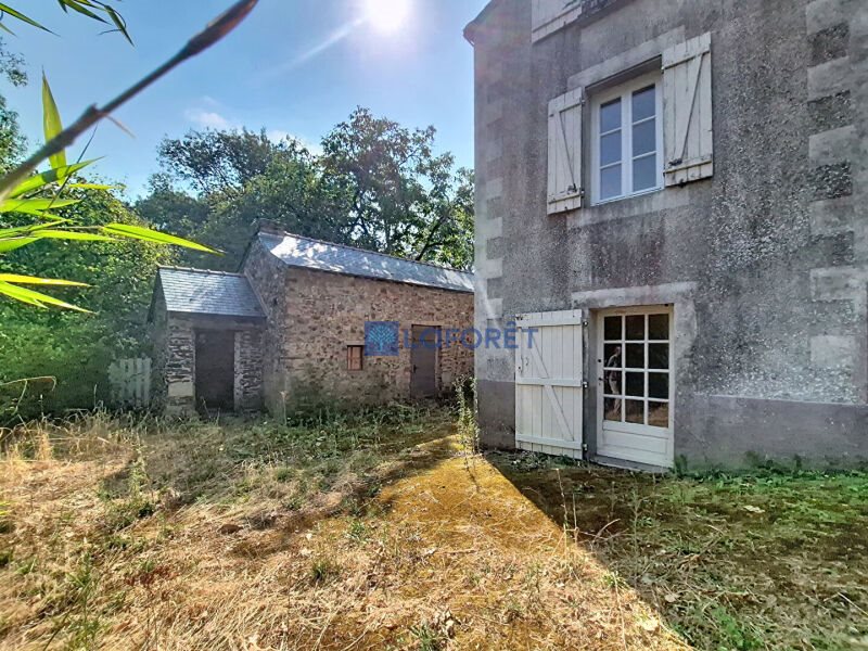 Maison à vendre, 111m², Vallons-de-l'Erdre