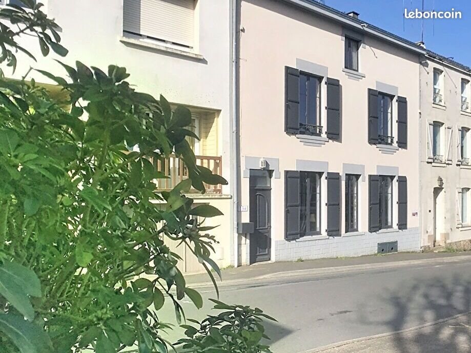 Maison à vendre, 142m², Drain