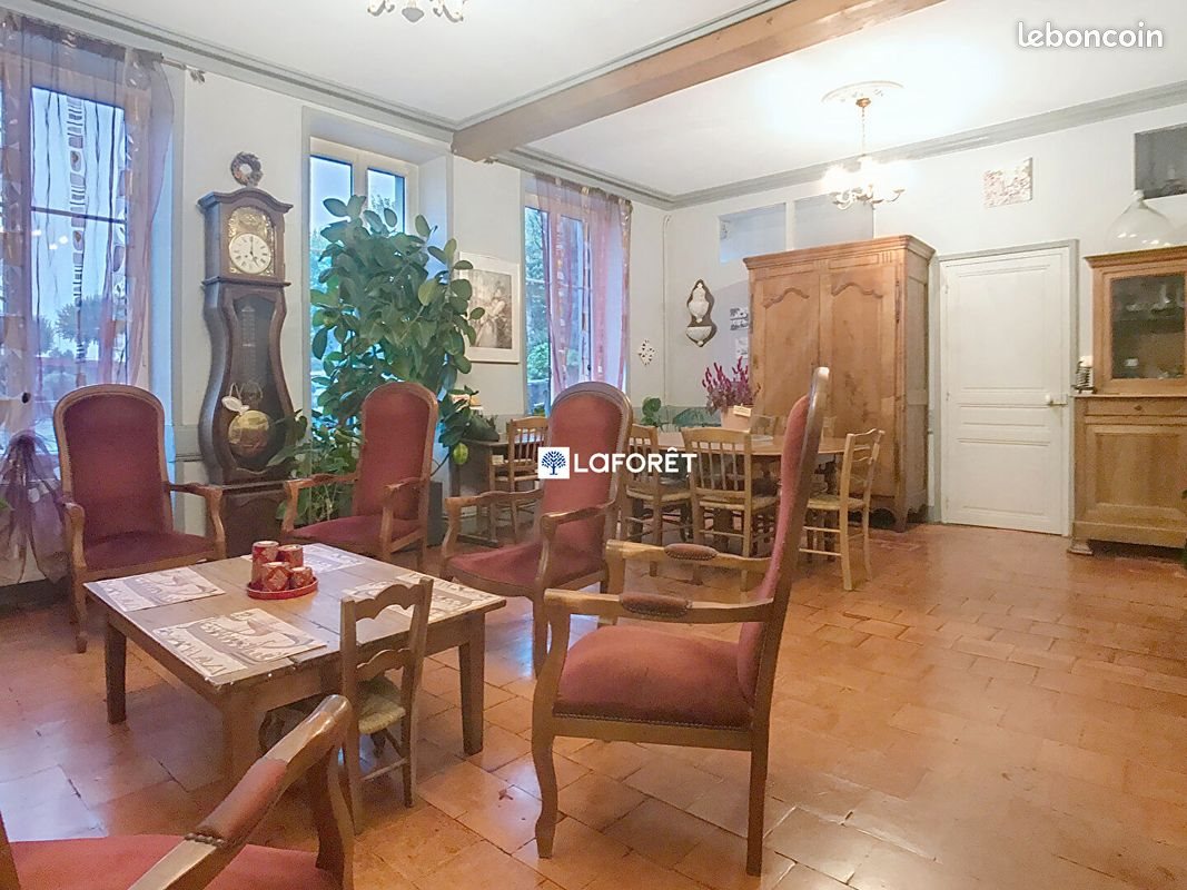 Maison à vendre, 142m², Drain