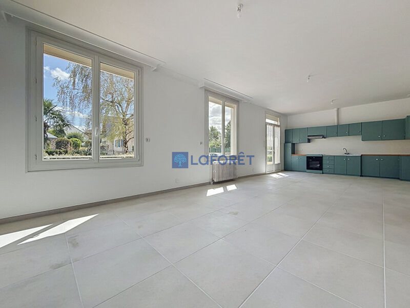 Maison à louer, 117m², Vallons-de-l'Erdre