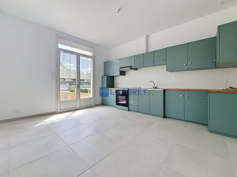 Maison à louer, 117m², Vallons-de-l'Erdre