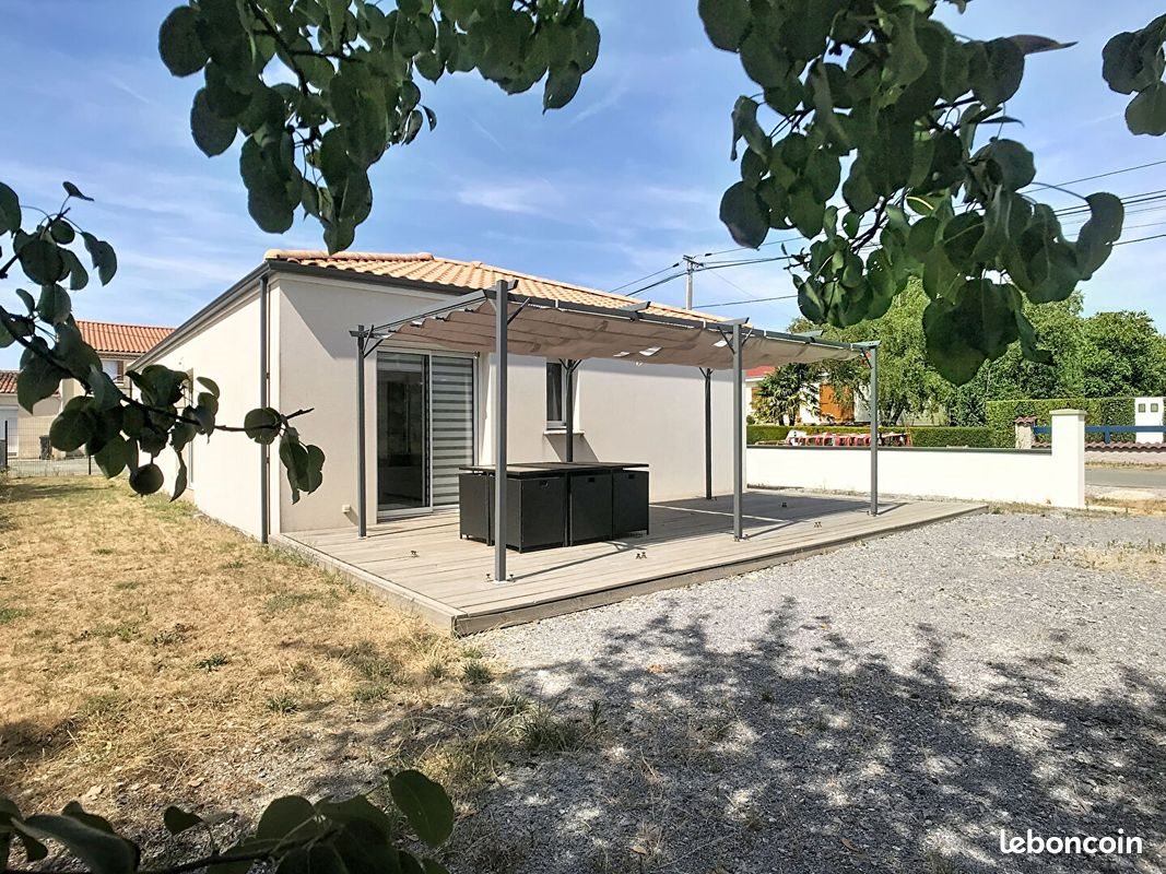 Maison à vendre, 74m², Le Fuilet